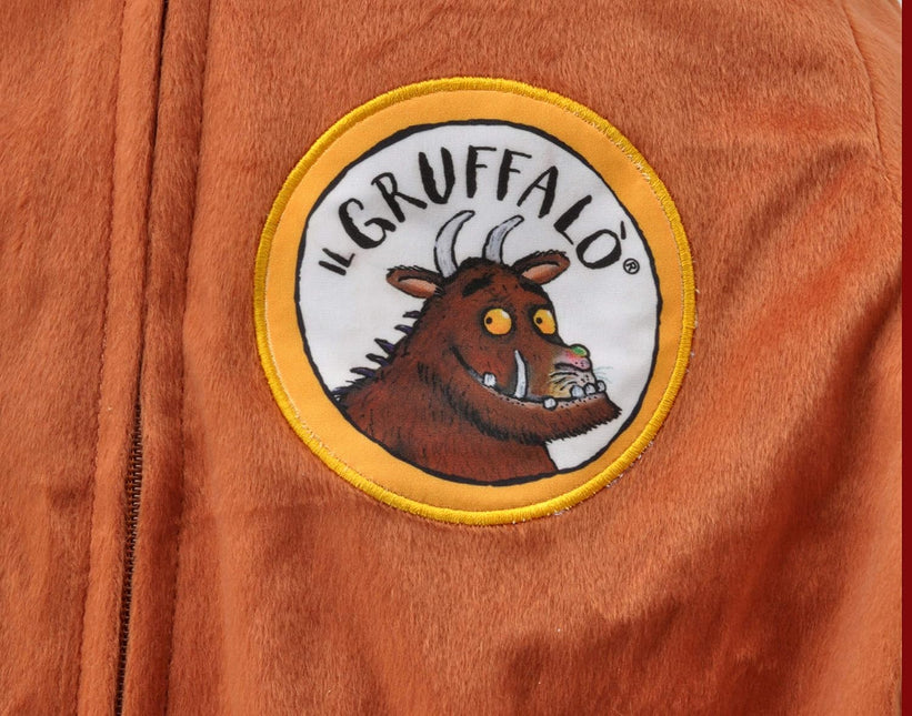 Gruffalo puku lapsi