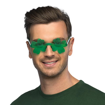 St. Patrick's Day -juhlasilmälasit