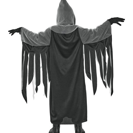 Halloween-puku lapsille: Reaper