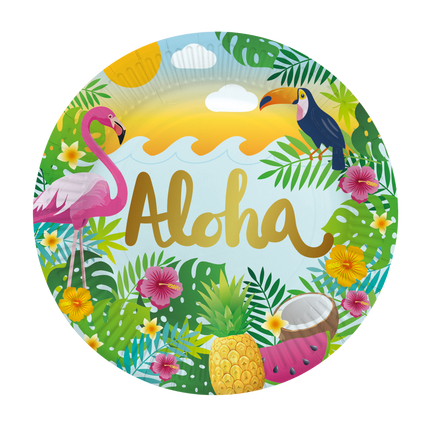 Hawaii-kyltit Aloha 23 cm