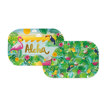 Hawaii-tarjoilulautanen Aloha, 2 kpl