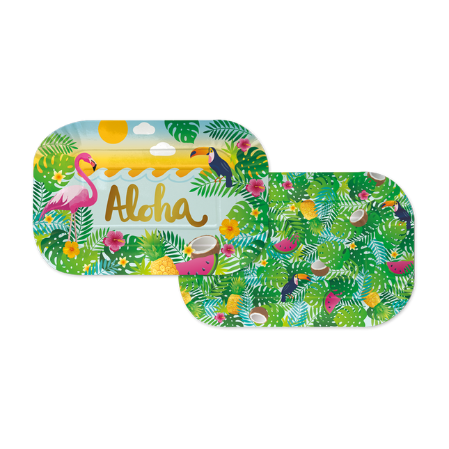 Hawaii-tarjoilulautanen Aloha, 2 kpl