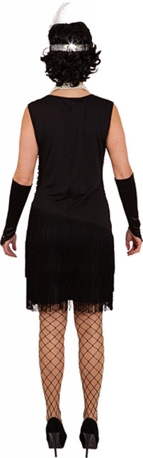 Charleston Mekko - Musta