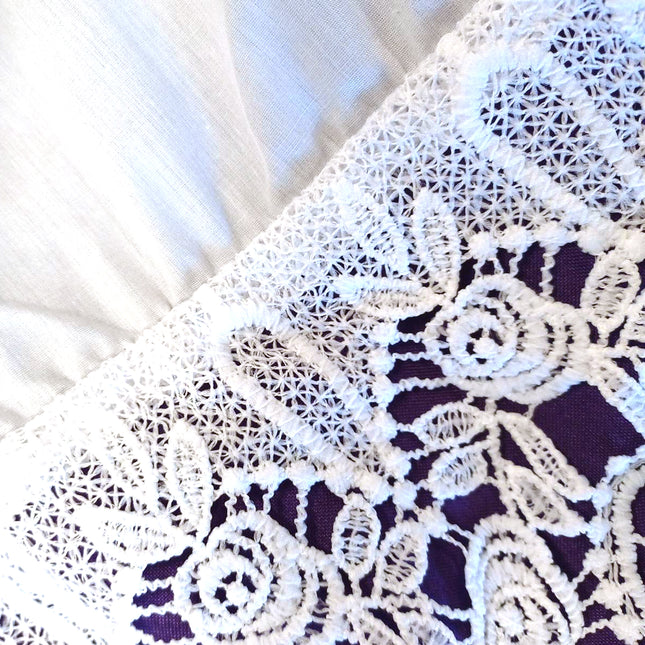 Sinterklaas-puku Cotton Velvet 4-osainen