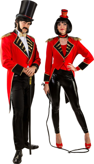 Slipcoat Circus Director - naiset