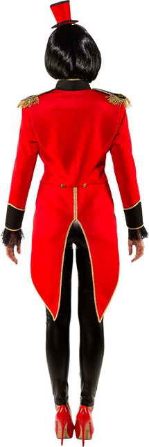 Slipcoat Circus Director - naiset