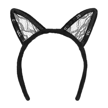 Diadeem Lacy -kissa