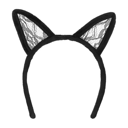 Diadeem Lacy -kissa
