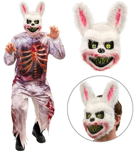 Zombie-kanin puku