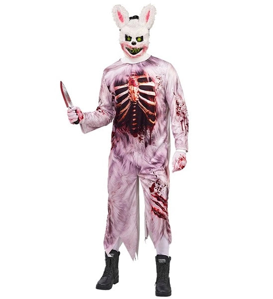 Zombie-kanin puku