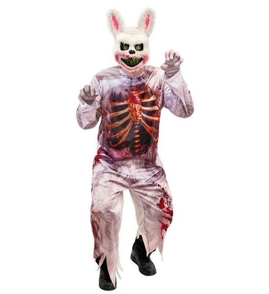 Zombie-kanin puku