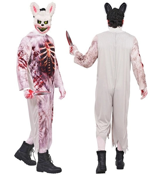 Zombie-kanin puku
