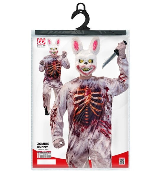 Zombie-kanin puku