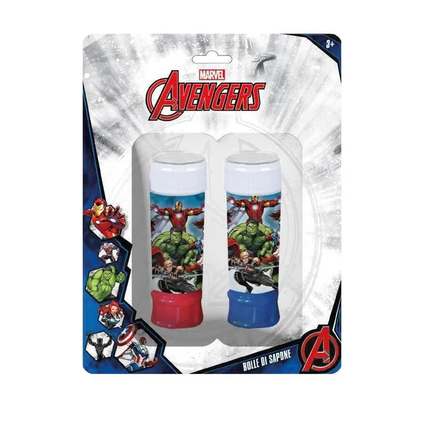 Kuplan puhallus Avengers 2kpl