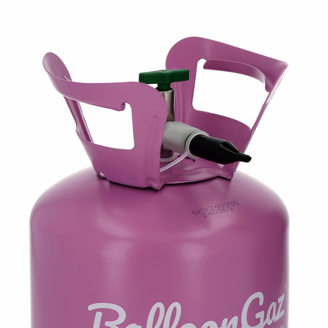 Heliumsäiliö 30 ilmapalloa varten