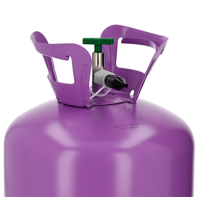 Heliumsäiliö 50 ilmapalloa varten