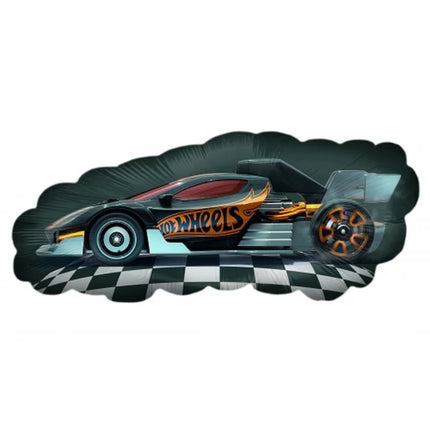 Hot Wheels -heliumilmapalloauto, tyhjä, 66 cm