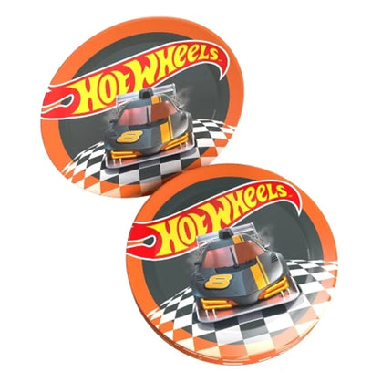 Hot Wheels -kyltit, 23 cm, 8 kpl
