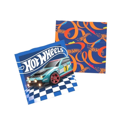 Hot Wheels -servetit, 20 kpl