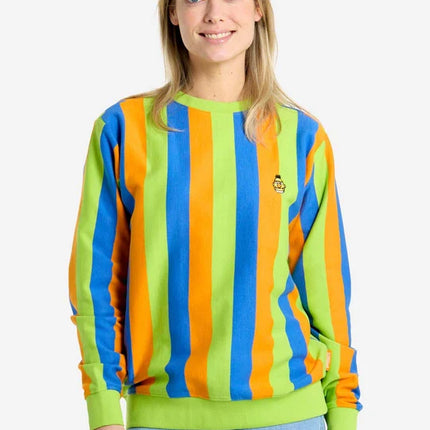 Sesame Street Bert & Ernie -miesten villapaita, monivärinen