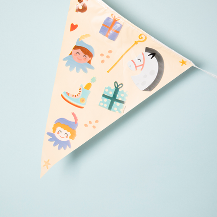 Lippusiima Tervetuloa Saint & Pete 6m