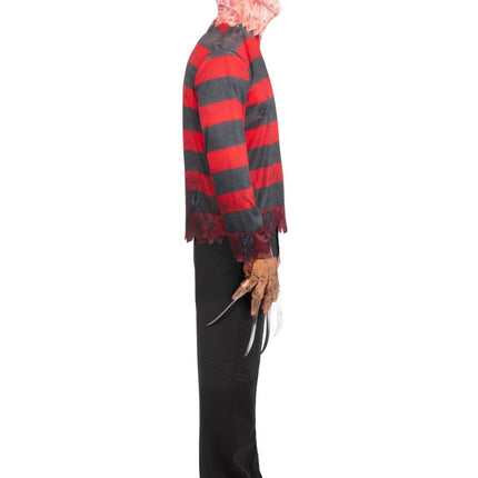 A Nightmare on Elm Street Freddy Krueger Kit van Smiffys koop je bij Partywinkel
