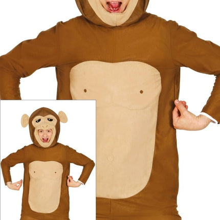 Aap Kostuum L van Fiestas Guirca koop je bij Partywinkel