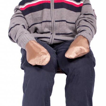 Abraham Pop / Sarah Pop 1,85m van Folat koop je bij Partywinkel