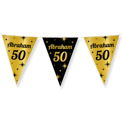 Abraham Slinger 10m van Paper Dreams koop je bij Partywinkel