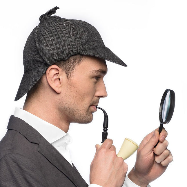 Accessoireset Detective 3 delig van Boland koop je bij Partywinkel