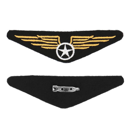 Accessoireset Piloot 3 - delig van Boland koop je bij Partywinkel