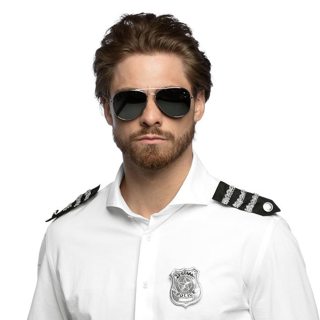 Accessoireset Politie 3 - delig van Boland koop je bij Partywinkel