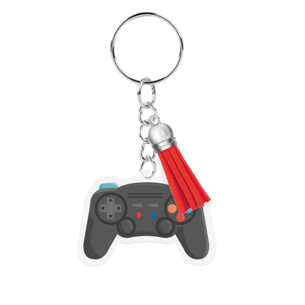 Acryl Sleutelhanger Game Controller van Paper Dreams koop je bij Partywinkel