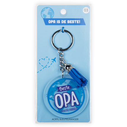 Avainperä ”Isoisä”