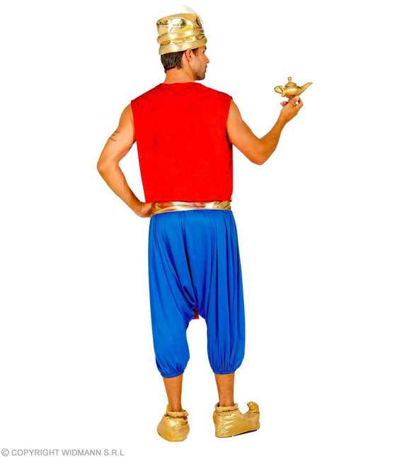 Aladdin Kostuum Heren van Widmann koop je bij Partywinkel