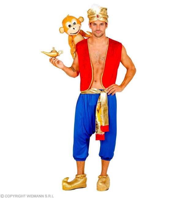 Aladdin Kostuum Heren van Widmann koop je bij Partywinkel