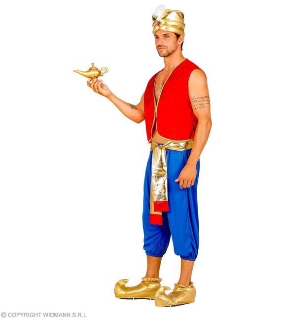 Aladdin Kostuum Heren van Widmann koop je bij Partywinkel