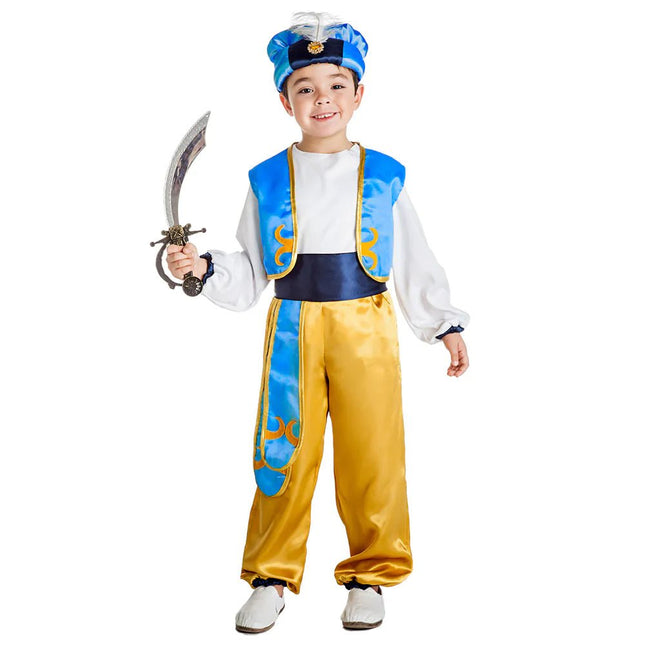 Aladdin Kostuum Jongen van Boland koop je bij Partywinkel