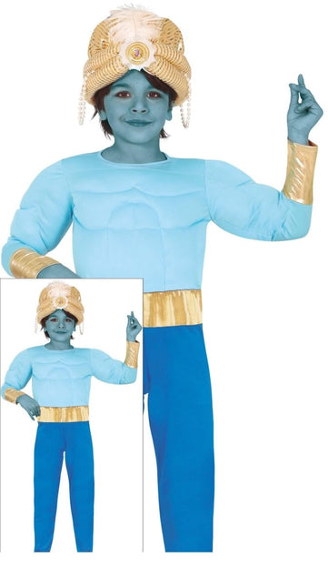Aladdin Kostuum Jongen Geest van Fiestas Guirca koop je bij Partywinkel