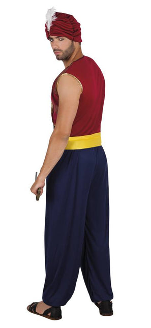 Aladdin Kostuum M/L van Boland koop je bij Partywinkel