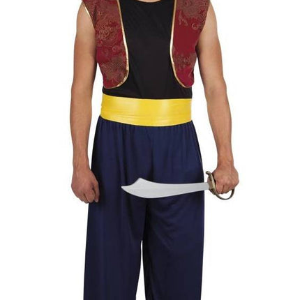 Aladdin Kostuum M/L van Boland koop je bij Partywinkel