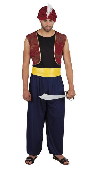 Aladdin Kostuum M/L van Boland koop je bij Partywinkel