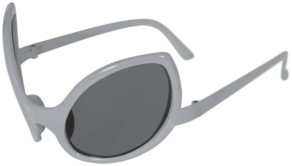 Alien Bril Zilver van Fiestas Guirca koop je bij Partywinkel