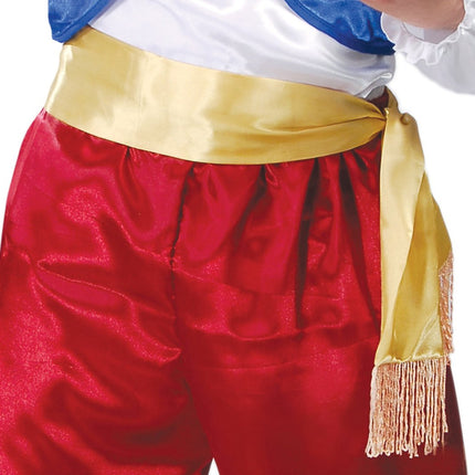 Alladdin Kostuum Heren van Fiestas Guirca koop je bij Partywinkel