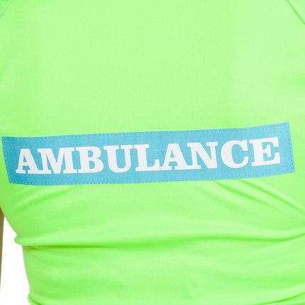 Ambulance Jurk Dames van Wilbers & Wilbers koop je bij Partywinkel