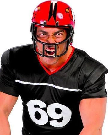 American Football Helm van Fiestas Guirca koop je bij Partywinkel