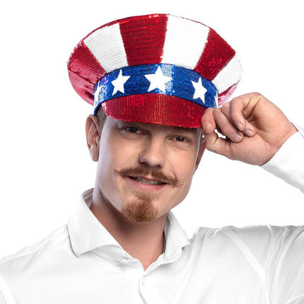 Amerika Pet Sparkle van Boland koop je bij Partywinkel