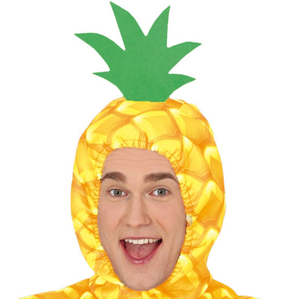 Ananas Pak Geel van Fiestas Guirca koop je bij Partywinkel