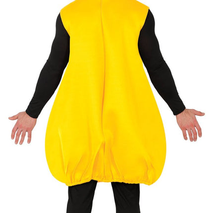 Ananas Pak Geel van Fiestas Guirca koop je bij Partywinkel