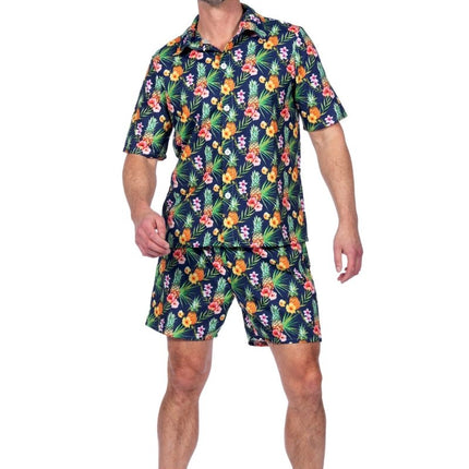 Ananas Pak Heren 2 delig van Wilbers & Wilbers koop je bij Partywinkel